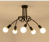 Calarbo™ Modern Industrial Loft Chandelier Chandelier