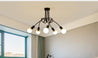 Calarbo™ Modern Industrial Loft Chandelier Chandelier