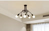 Calarbo™ Modern Industrial Loft Chandelier Chandelier