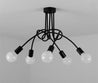 Calarbo™ Modern Industrial Loft Chandelier Chandelier