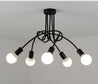 Calarbo™ Modern Industrial Loft Chandelier Chandelier