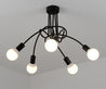 Calarbo™ Modern Industrial Loft Chandelier Chandelier