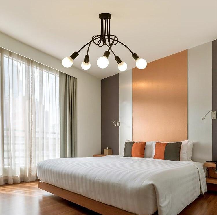 Calarbo™ Modern Industrial Loft Chandelier Chandelier