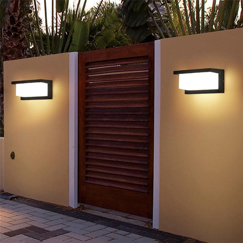Calarbo™ Modern LED Outdoor Light Light