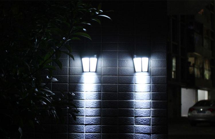 Calarbo™ Blanch - Outdoor Waterproof Solar Lamp Light