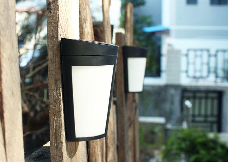 Calarbo™ Blanch - Outdoor Waterproof Solar Lamp Light