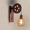 Calarbo™ Loft - Industrial Vintage Pulley Wall Mounted Lamp Light