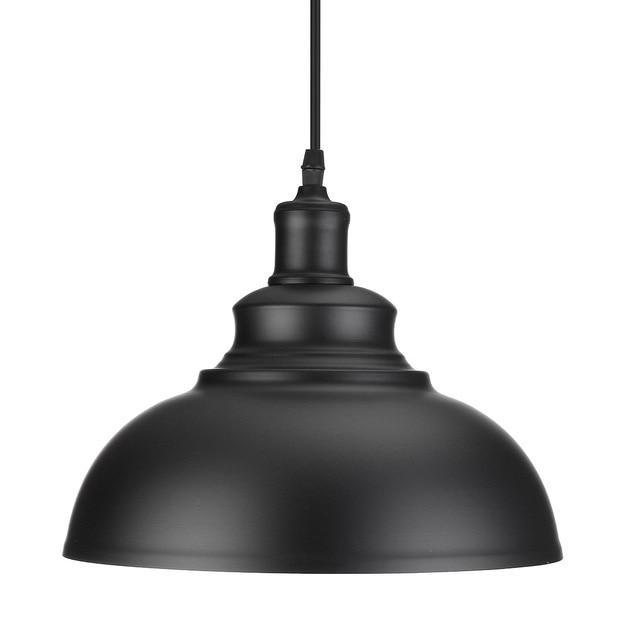 Calarbo™ Crios - Vintage Industrial Dome Hanging Lamp Light