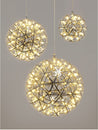 Calarbo™ Orbital - LED Hanging Lamp Light