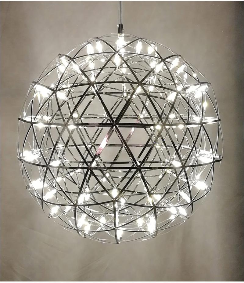 Calarbo™ Orbital - LED Hanging Lamp Light