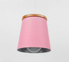 Calarbo™ Modern Nordic Drop Down Lamp Pink Light