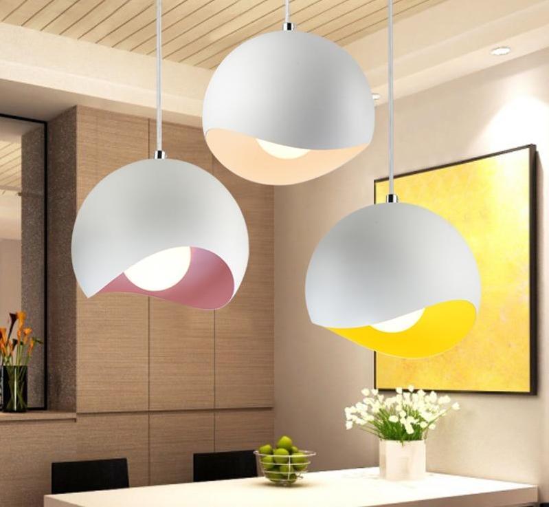 Calarbo™ Atupa - Dome Hanging Pendant Lighting 3 Piece Round Light