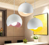 Calarbo™ Atupa - Dome Hanging Pendant Lighting 3 Piece Round Light