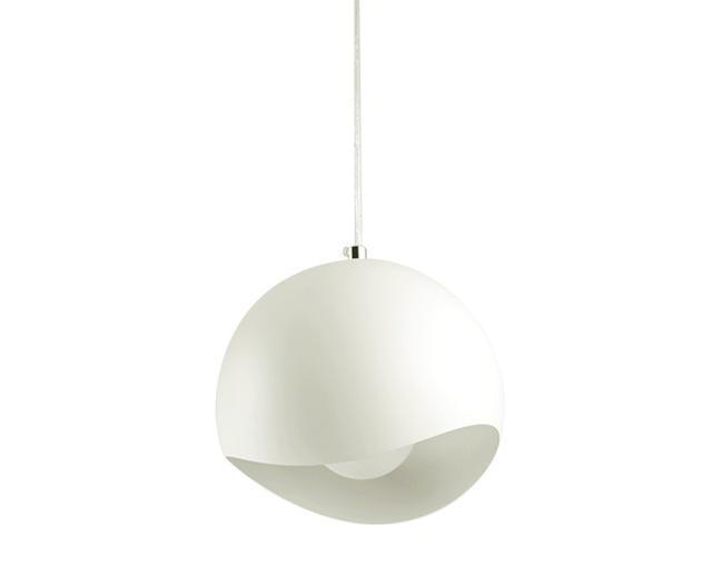 Calarbo™ Atupa - Dome Hanging Pendant Lighting White Individual Light