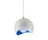 Calarbo™ Atupa - Dome Hanging Pendant Lighting Blue Individual Light