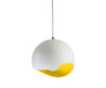Calarbo™ Atupa - Dome Hanging Pendant Lighting Yellow Individual Light