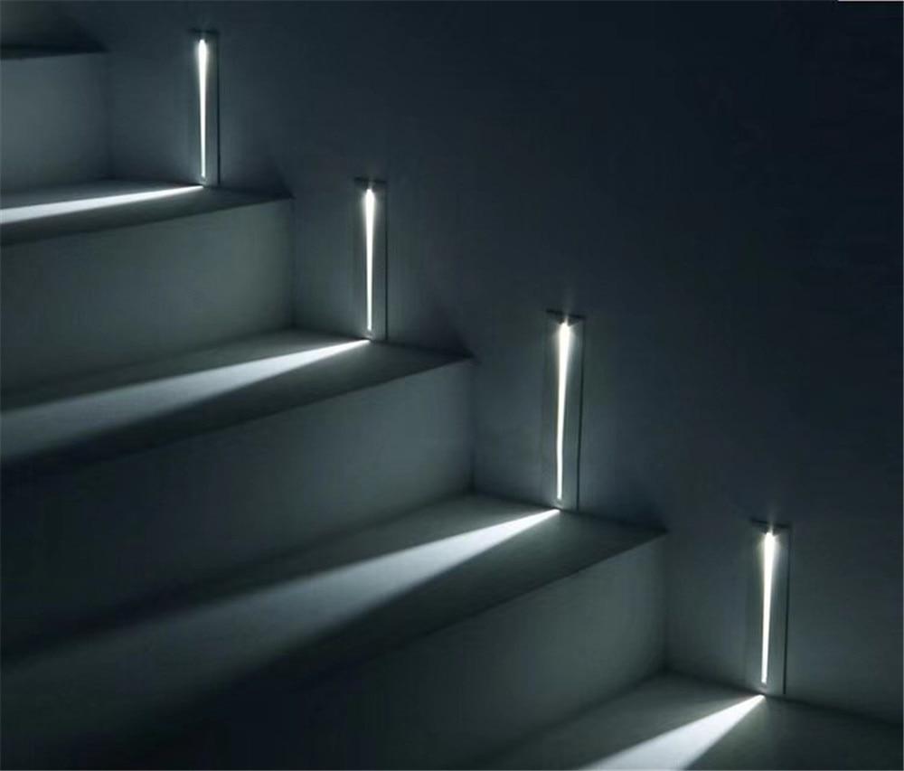 Calarbo™ Dex - Recessed Light Effect Wall Light Light