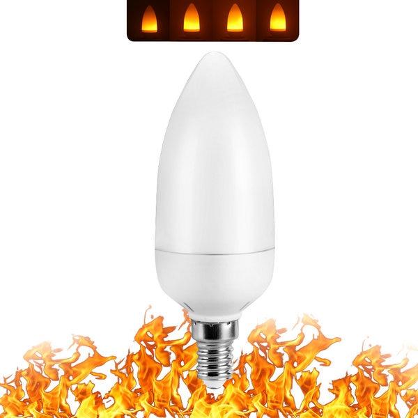 Calarbo™ Firelight - Lifelike LED Flame Light Bulb Light