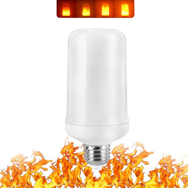 Calarbo™ Firelight - Lifelike LED Flame Light Bulb Light