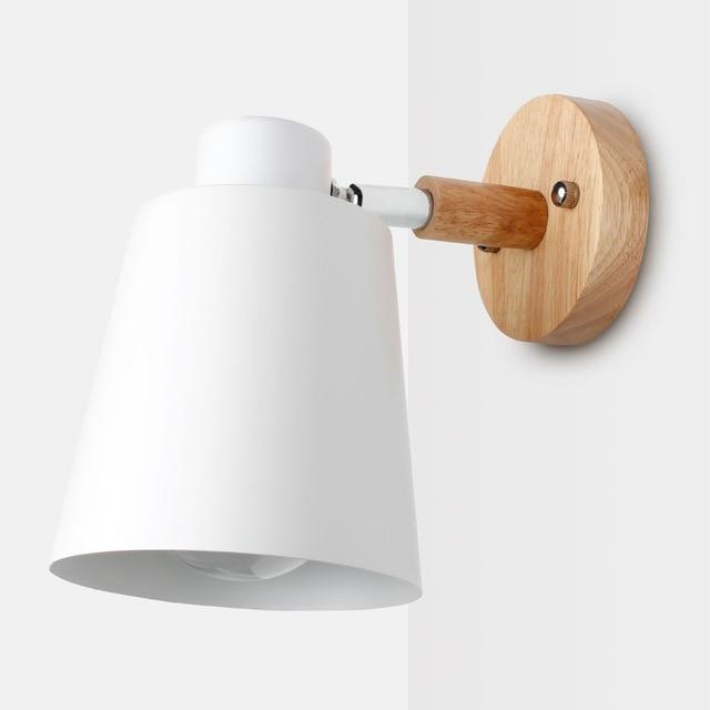 Calarbo™ Modern Nordic Lantern Wall Lamp Light