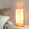 Calarbo™ Nate - Modern Frame Floating Lantern Desk Lamp Light
