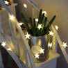 Calarbo™ Kintana - Star Shape Fairy Lights Light