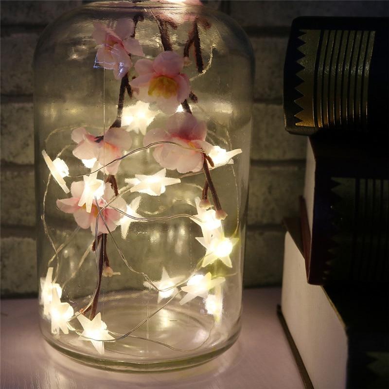 Calarbo™ Kintana - Star Shape Fairy Lights Light