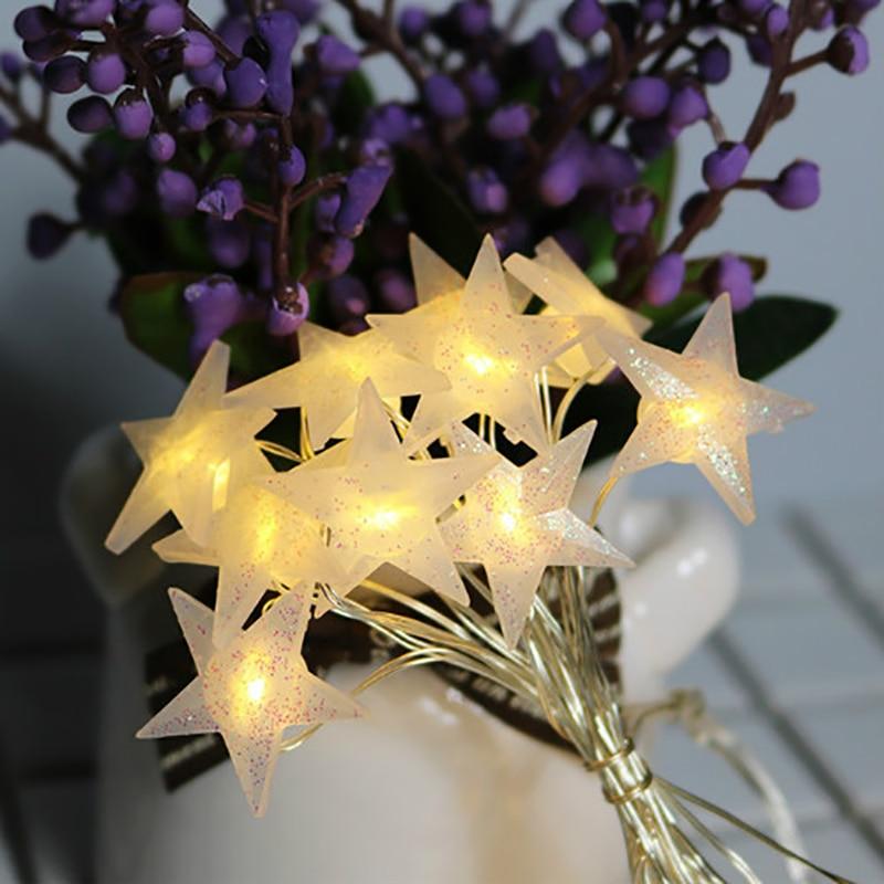 Calarbo™ Kintana - Star Shape Fairy Lights Light
