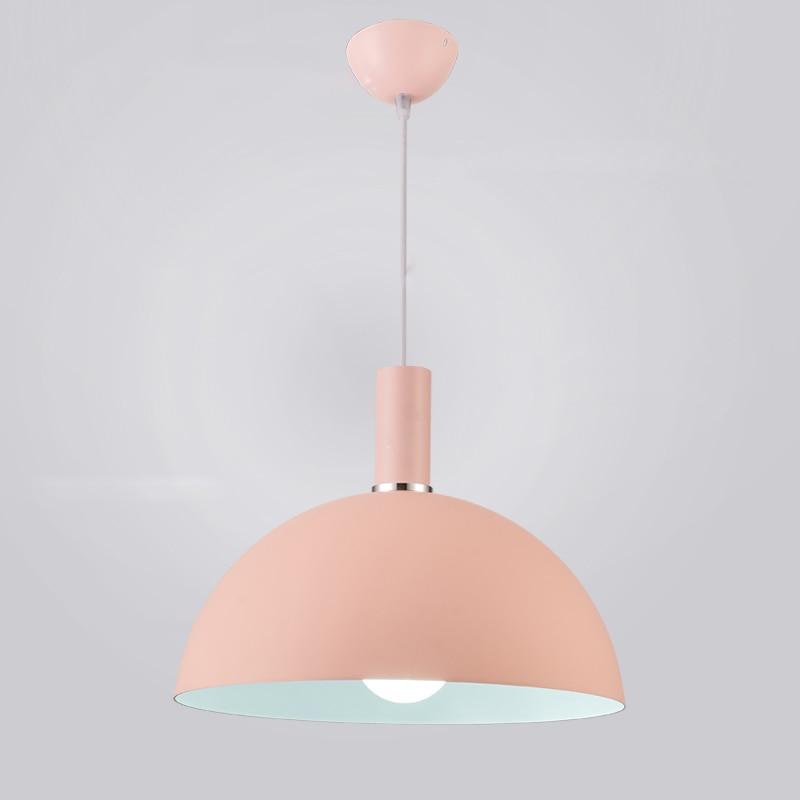 Calarbo™ Modern Nordic Round Lampshade Hanging Light Light
