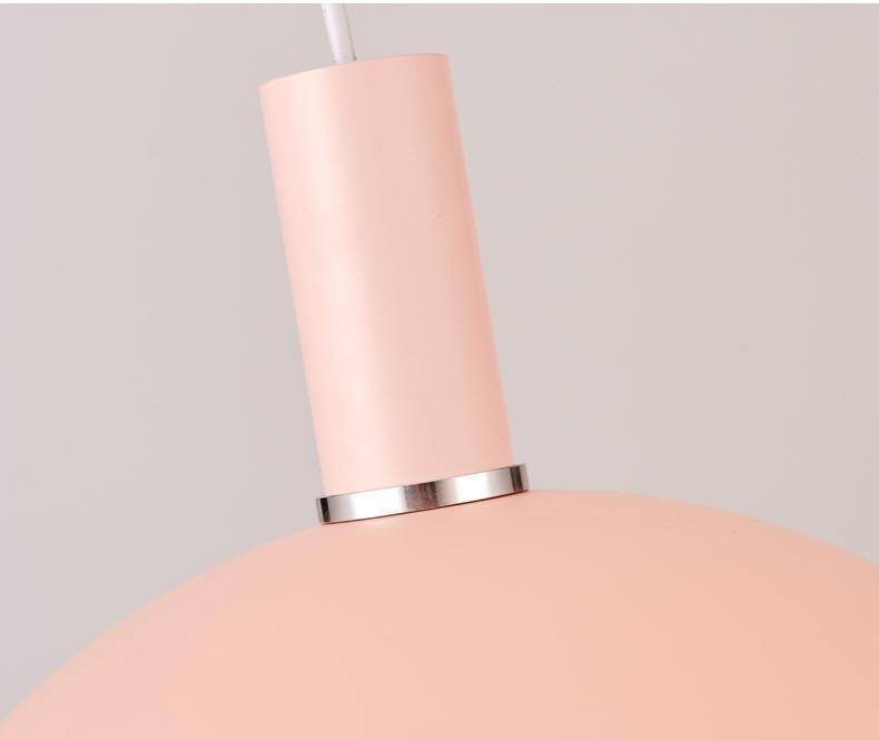 Calarbo™ Modern Nordic Round Lampshade Hanging Light Light
