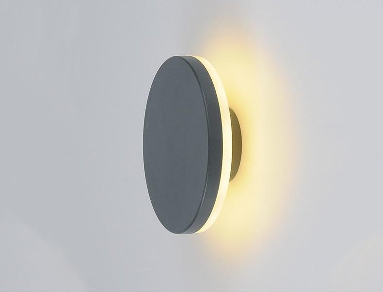 Calarbo™ Enid - Modern Disc Light Reflect Lamp Light