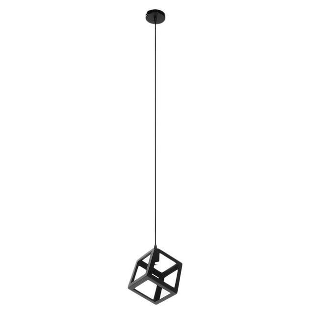 Calarbo™ Caerus - Modern Nordic Geometric Cube Hanging Lamp Light