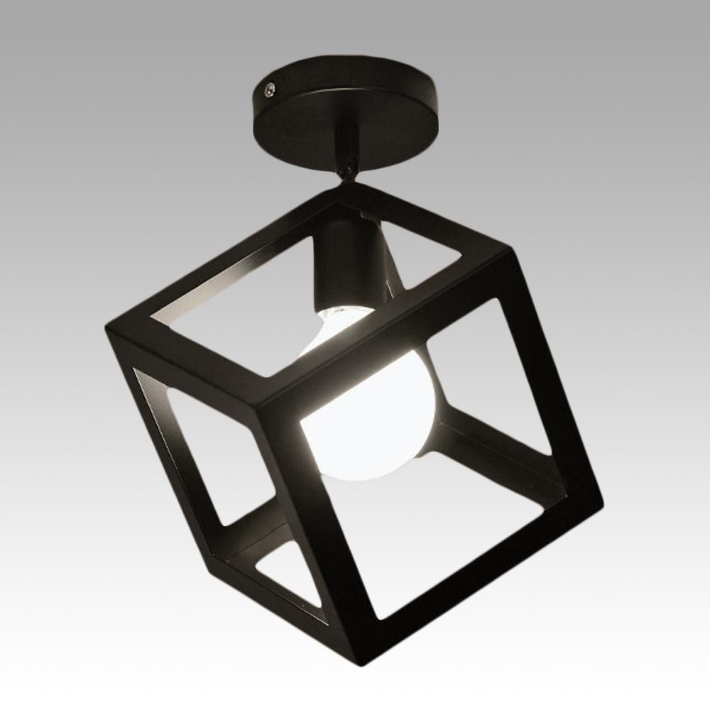 Calarbo™ Caerus - Modern Nordic Geometric Cube Hanging Lamp Light
