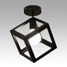 Calarbo™ Caerus - Modern Nordic Geometric Cube Hanging Lamp Light