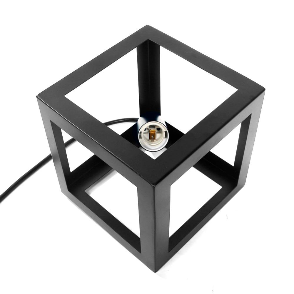 Calarbo™ Caerus - Modern Nordic Geometric Cube Hanging Lamp Light