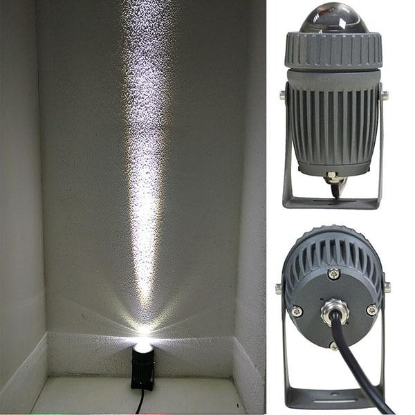 Calarbo™ Corbin - Water-Proof Uni-Direction Spotlight Cool White Light