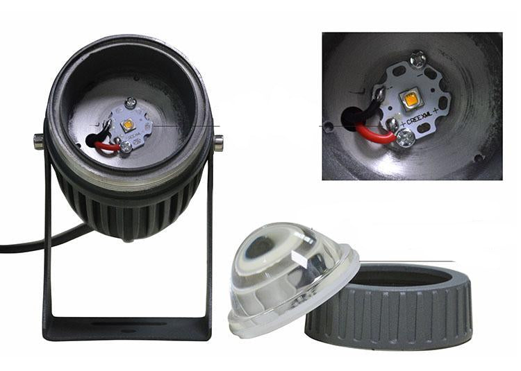 Calarbo™ Corbin - Water-Proof Uni-Direction Spotlight Light