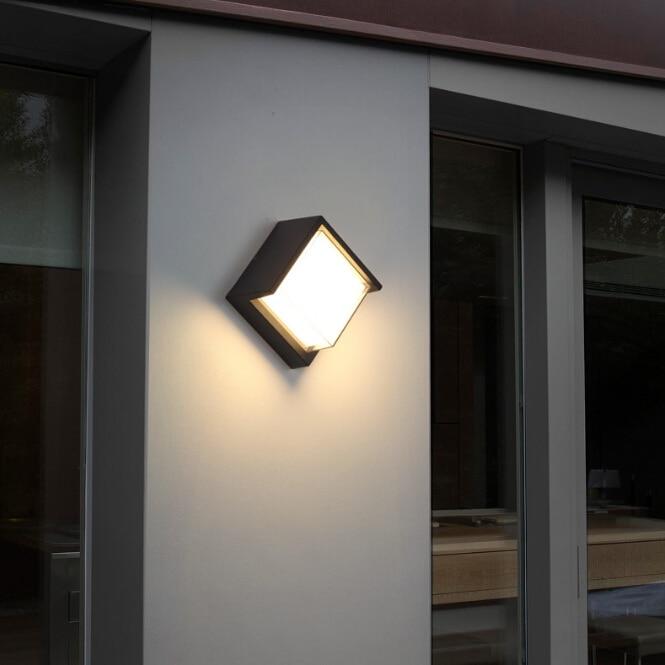 Calarbo™ Xavier - LED Patio Lamp Light