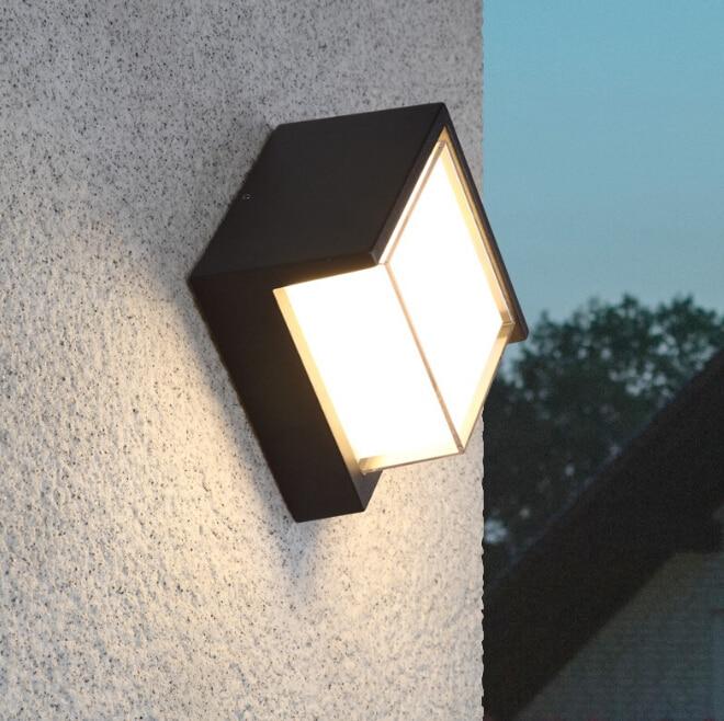 Calarbo™ Xavier - LED Patio Lamp Light