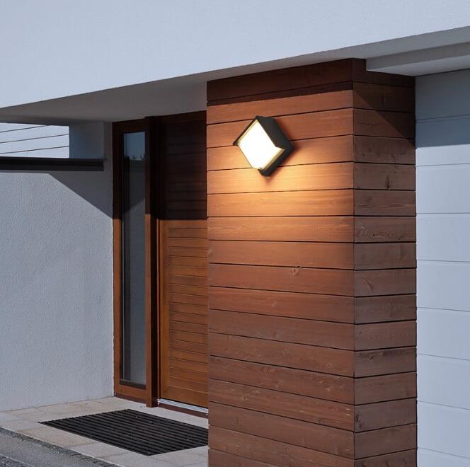Calarbo™ Xavier - LED Patio Lamp Light