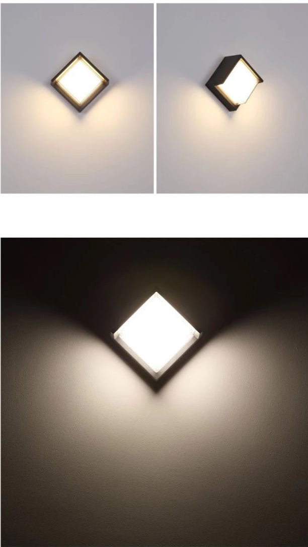 Calarbo™ Xavier - LED Patio Lamp Light