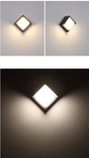 Calarbo™ Xavier - LED Patio Lamp Light