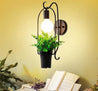 Calarbo™ Brielle - Modern Nordic Planter Wall Lamp Light
