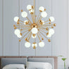Calarbo™ Ari - Modern Nordic Art Deco Chandelier Chandelier