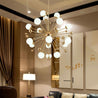 Calarbo™ Ari - Modern Nordic Art Deco Chandelier Chandelier
