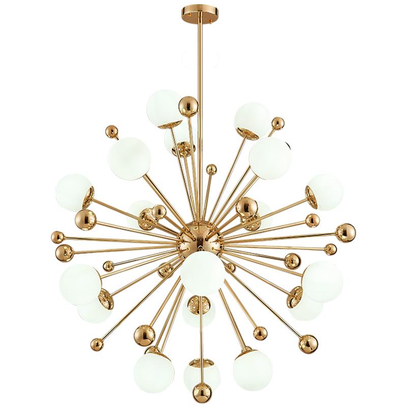 Calarbo™ Ari - Modern Nordic Art Deco Chandelier Chandelier