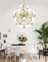 Calarbo™ Ari - Modern Nordic Art Deco Chandelier Chandelier