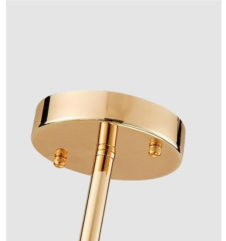 Calarbo™ Ari - Modern Nordic Art Deco Chandelier Chandelier