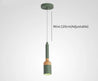 Calarbo™ Butler - Modern Nordic LED Brush Pendant Light Green 1 x Lamp Light