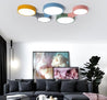 Calarbo™ Cogs - Modern Nordic Colorful Ceiling Light Light